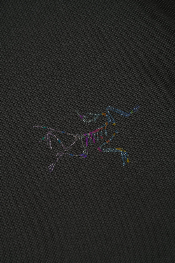 ブランドTシャツ素材ディテール